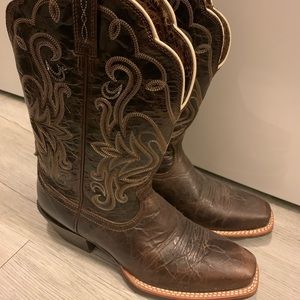 Ariat Cowboy Boots